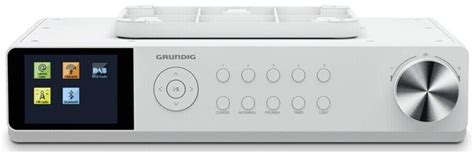 Grundig Dkr Bt Dab White Au Meilleur Prix Sur Idealo Fr