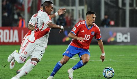 Clásico del Pacífico Así fueron las reacciones del duelo entre Chile y