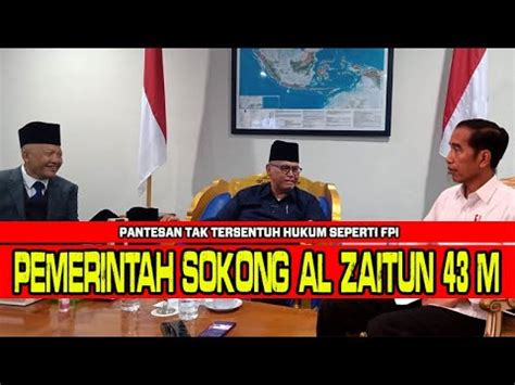 BREAKING NEWS PANJI GUMILANG BLAK BLAKAN AKUI PEMERINTAH SOKONG DANA