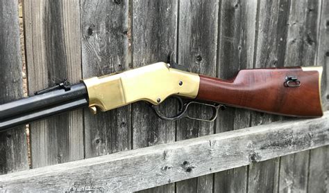 Blog O'Stuff: Cimarron Firearms 1860 Henry Civil War Model