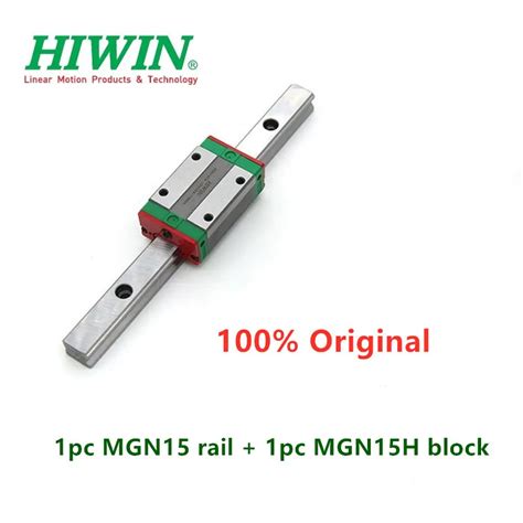 Pc Original Hiwin Linear Guide Mgn