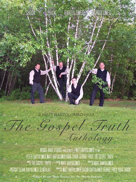 The Gospel Truth Anthology Filmfreeway