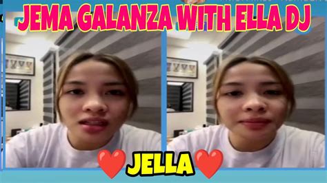 Jella Jema Galanza With Ella De Jesus Kumu Live Update Pt Youtube