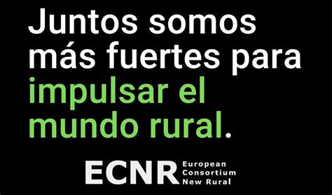 El mundo rural se alía en un consorcio porque juntos somos más fuertes