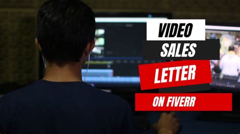 Create Professional Vsl Video Sales Letter By Quicksilver7 Fiverr