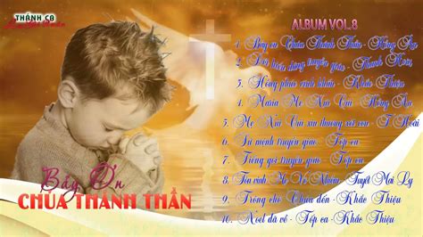 Thánh Ca Lm Gió Xuân Vol 8 BẢY ƠN CHÚA THÁNH THẦN Album Thánh Ca