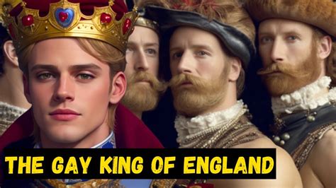 Life Of Gay King James L Of England And His Male Courtiers YouTube