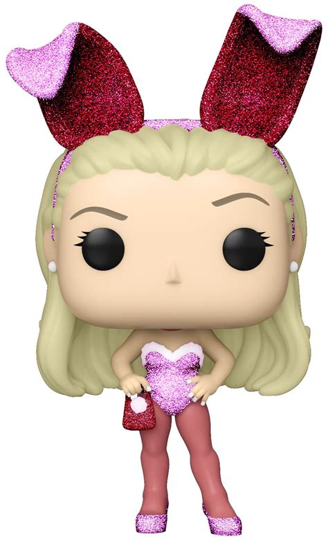 Фигура Funko POP Movies Legally Blonde Elle Bunny Suit Diamond Collection Special