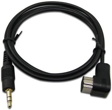 Amazon.com: Pioneer IP-BUS to 3.5 mm Aux Input Cable : Electronics