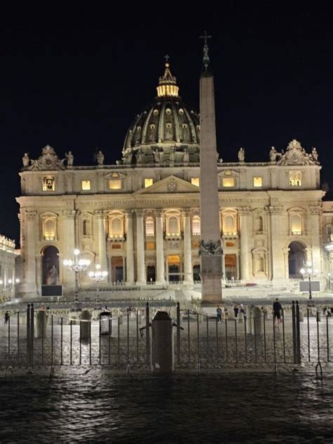 Rome Visite Guid E De La Basilique Saint Pierre Et Des Grottes