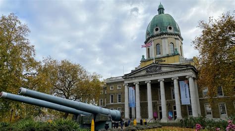 Conquering The Imperium War Museum In London Wingman