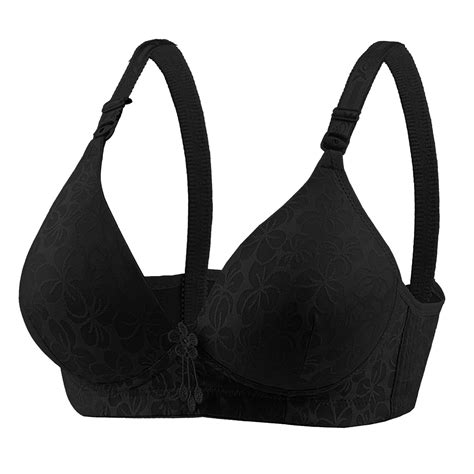 Amdwov Bras For Women Comfortable Fashion Womans Lace Beauty Back