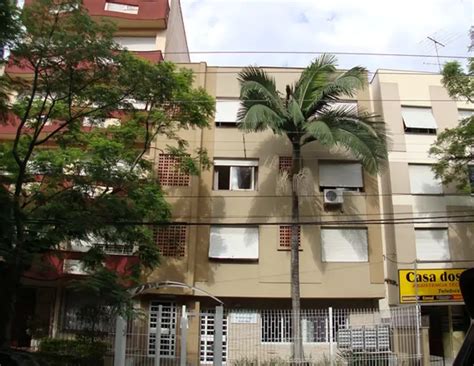 Condomínio Edificio Palermo Rua Felipe Camarão 319 Bom Fim