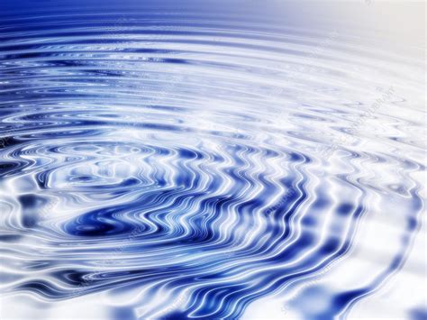 Water Ripples Stock Image A180 0214 Science Photo Library