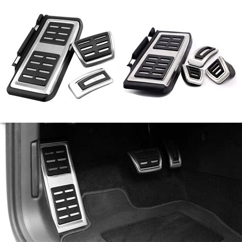 TTCR II Car Accessories For VW Volkswagen New Tiguan 2017 AT MT