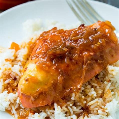 Crockpot Catalina Chicken Spicy Southern Kitchen