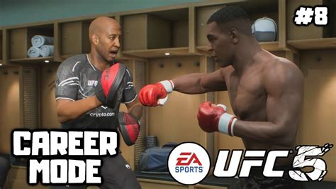 #8 Mike Tyson Career Mode | UFC 5 - YouTube