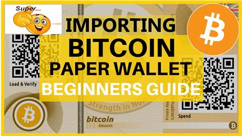 How To Import Private Key Into Bitcoin Core Wallet Btc Core Wallet