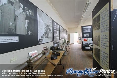 Bonegilla Migrant Museum - Wodonga