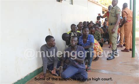 67 Remanded Over Jinja Protests