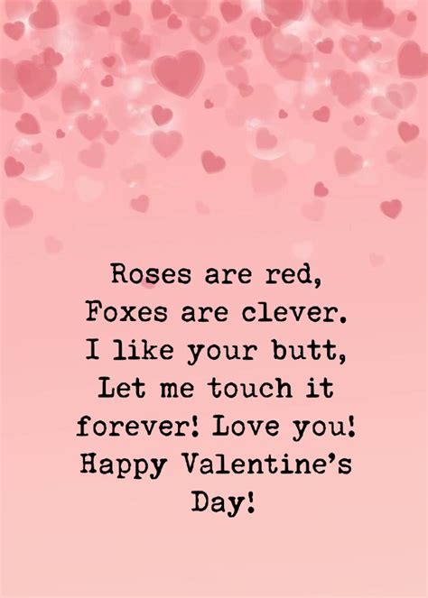 79 Romantic Funny Valentines Day Messages Wishes And Images Little Sira