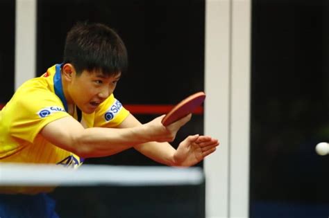 16 Year Old Harimoto Makes Japanese Table Tennis Squad For Tokyo