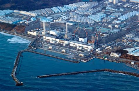 Japan Should Seek Neighbors Consent Before Releasing Fukushima