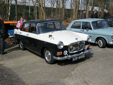 1964 MG Magnette IV Saloon Clive Barker Flickr