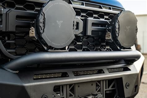 Vikor Industries Spartan Led Driving Lights Spotties Twd X