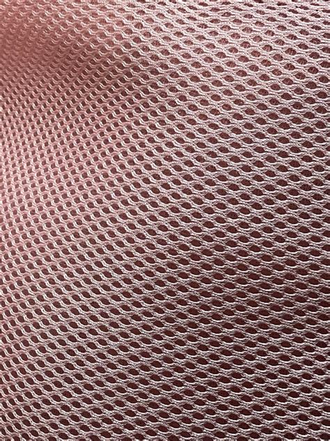 Rose Gold D Air Spacer Sandwich Mesh Scuba Fabric Etsy