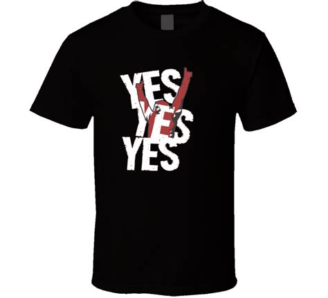 Daniel Bryan Yes T Shirt Wwe Daniel Bryan Yes Movement T Shirt Hot