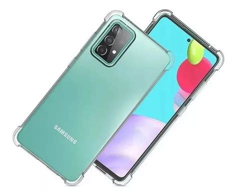 Funda Airbag Acrigel Mica Para Samsung Galaxy A Sm A M Meses