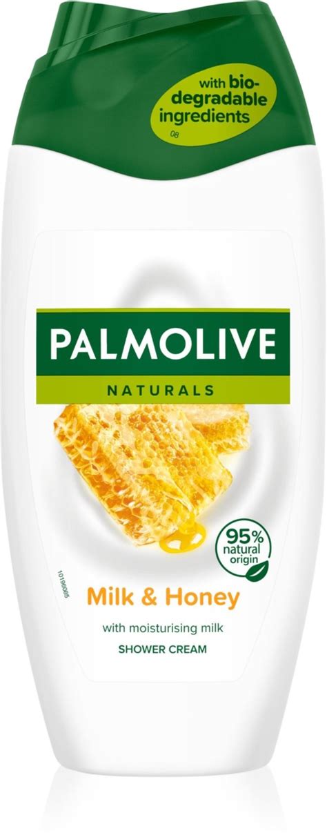 Palmolive Naturals Milk Honey Shower Gel Ml Russells British Store