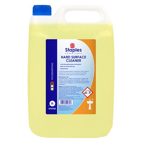 Hard Surface Cleaner (5 Litre) – Spire Workwear