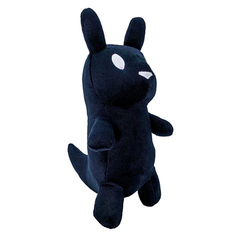 Rain World 95 Slugcat Stuffed Plush Toy🌳 Sanshee