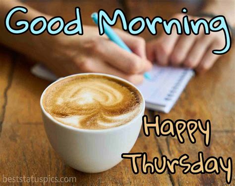 33 Good Morning Happy Thursday Images Wishes Quotes Best Status Pics