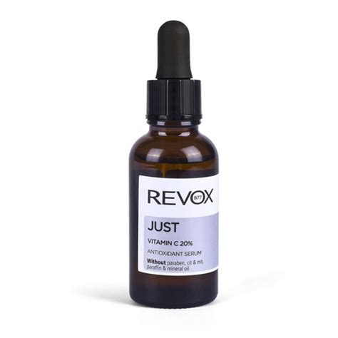 Revox B Just Vitamin C Serum Za Lice Ml Lilly Drogerie Online