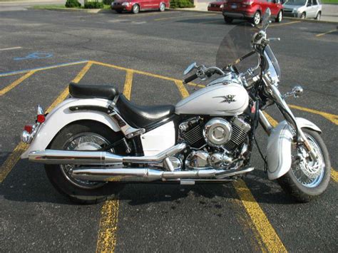 Yamaha V Star Custom Cruiser Xvs Ab For Sale On Motos