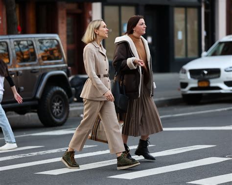 New York Street Style Fall 2023 By Thomas Razzano The Impression