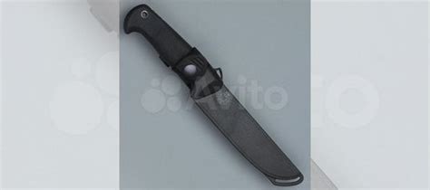 Нож степной туристический (эластрон) Кизляр купить в Барнауле | Хобби и ...