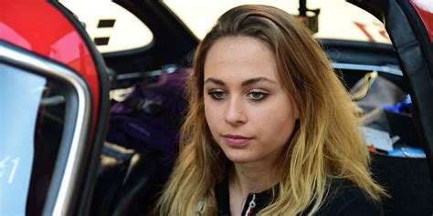 Formula Three German Racer Sophia Floersch Undergoes Seven Hour Surgery After Horror Crash