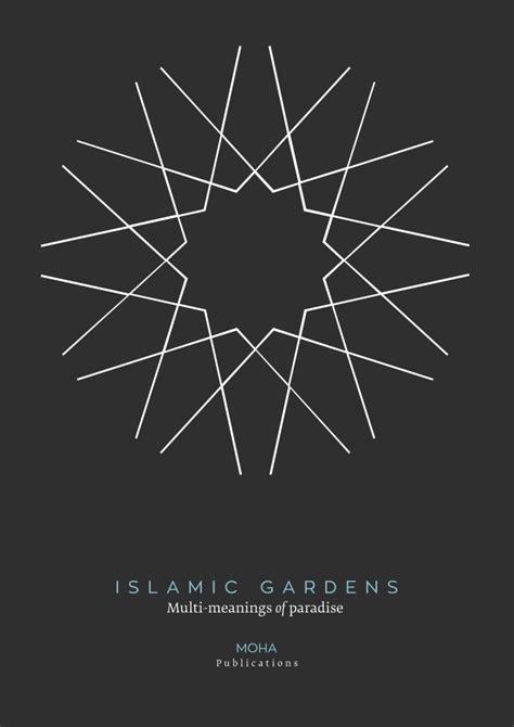 Book Islamic Gardens Multi Meanings Of Paradise Moha Research