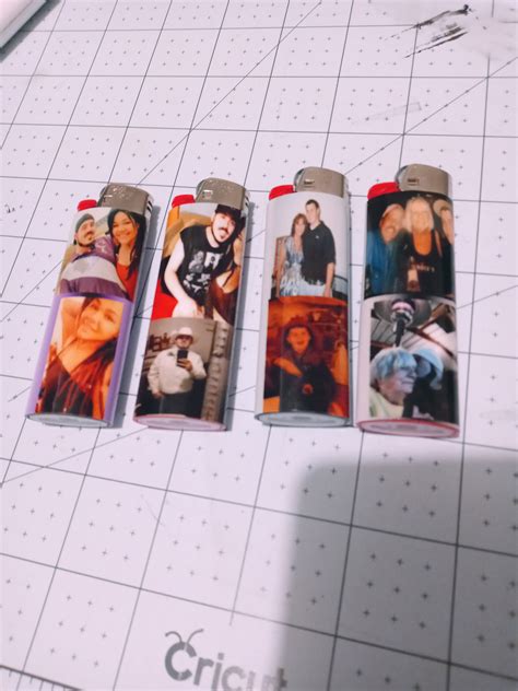 Personalized Customized Lighters - Etsy