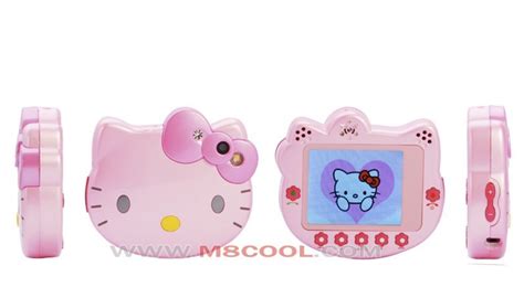 Hello Kitty Touchscreen Cellphone Great For Ages 5-6, and Morons of All ...