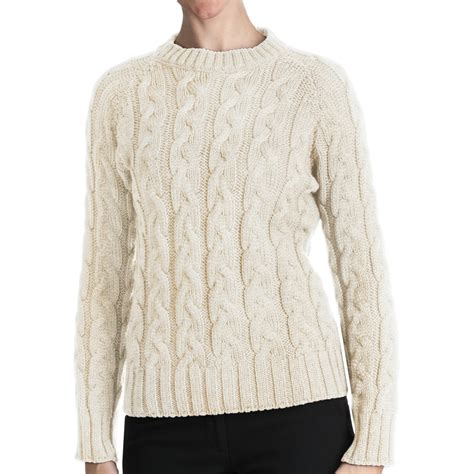 Peregrine By Jg Glover Merino Wool Sweater For Women 2709x Save 60