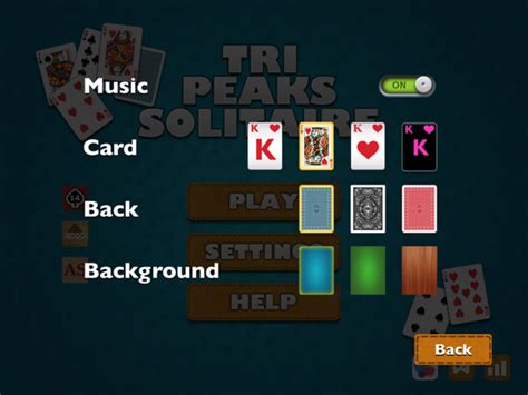 Tri-Peaks Solitaire Tips, Cheats, Vidoes and Strategies | Gamers Unite! IOS