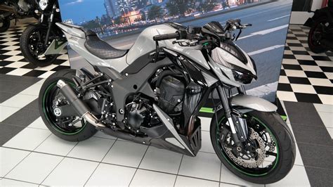 Kawasaki Z1000 Special Edition Launched In Europe Pic Gallery