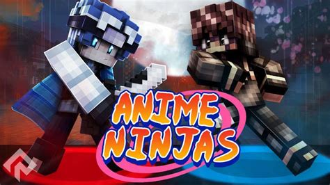 Anime Ninjas By Rareloot Minecraft Skin Pack Minecraft Bedrock