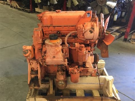 Detroit Diesel 3 53 Engine