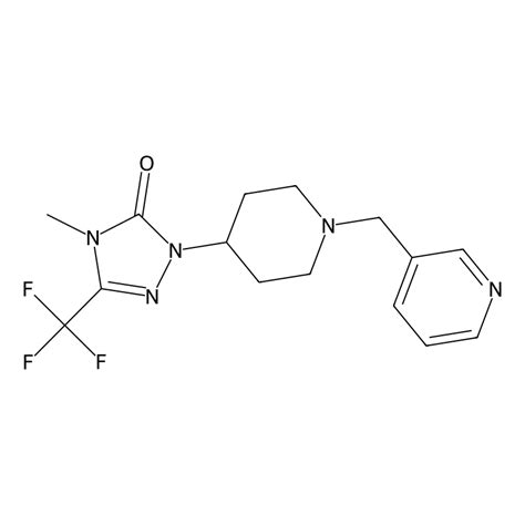 Buy 4 Methyl 1 1 Pyridin 3 Ylmethyl Piperidin 4 Yl 3